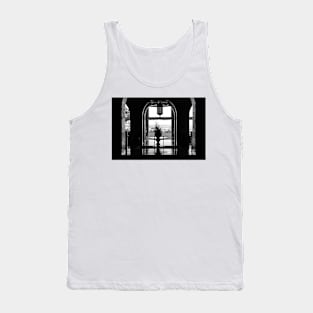 Pink Palace Study 3 Tank Top